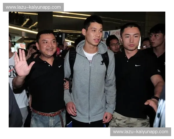 林疯狂：不仅仅是篮球，更是一场席卷全球的文化现象